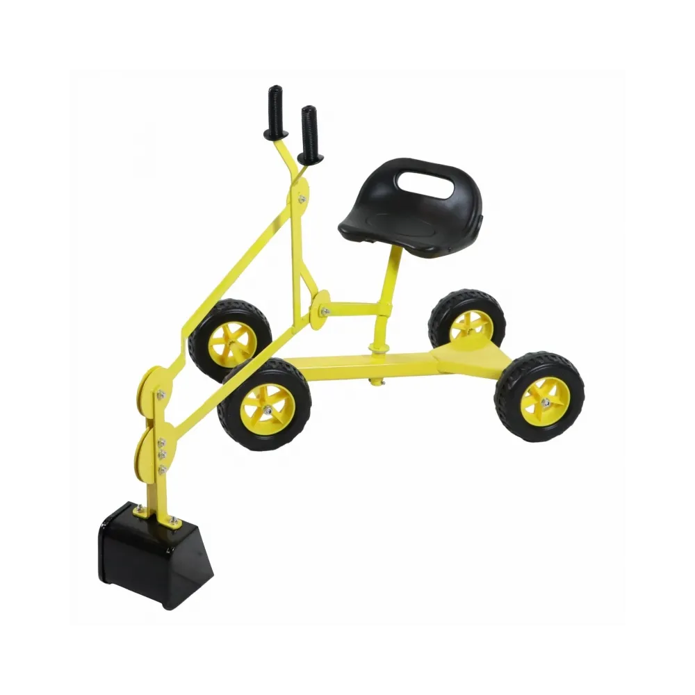 AXI Koparka do Piasku Obrotowe Siedzisko 360° do 50 Kg