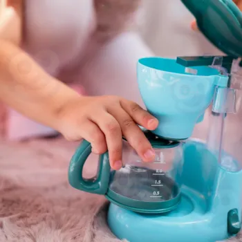 WOOPIE Zestaw AGD dla Dzieci 3w1 Mikser Blender Robot Kuchenny