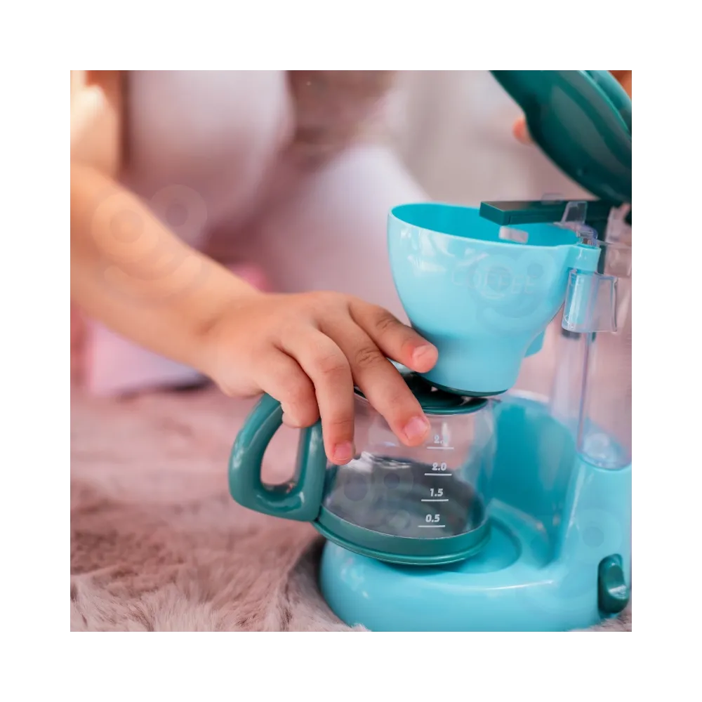 WOOPIE Zestaw AGD dla Dzieci 3w1 Mikser Blender Robot Kuchenny