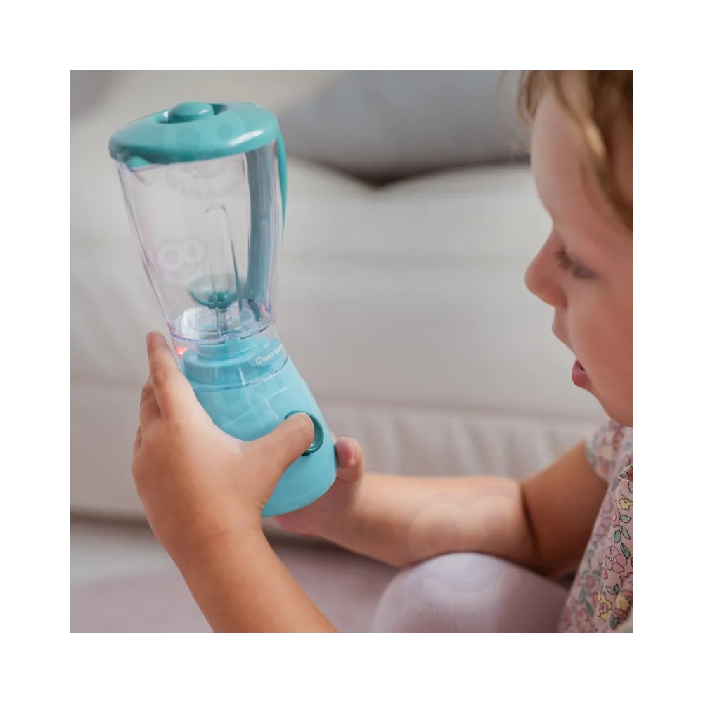 WOOPIE Zestaw AGD dla Dzieci 3w1 Mikser Blender Robot Kuchenny