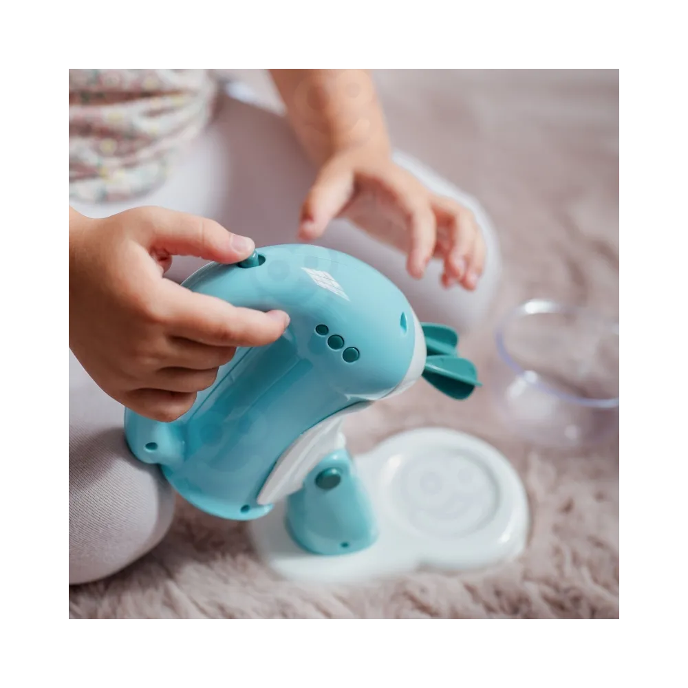 WOOPIE Zestaw AGD dla Dzieci 3w1 Mikser Blender Robot Kuchenny