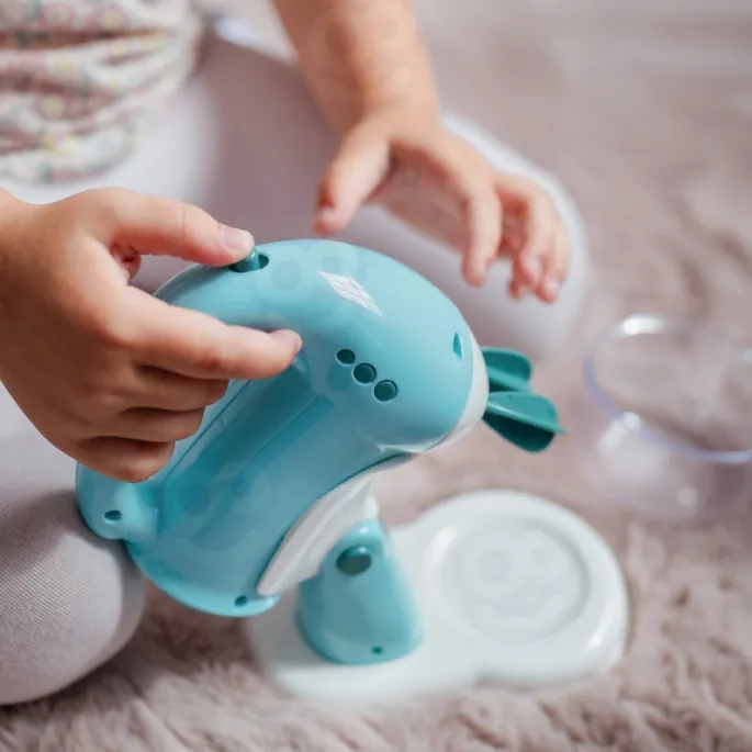 Mikser i blender w jednym zestawie dla dzieci