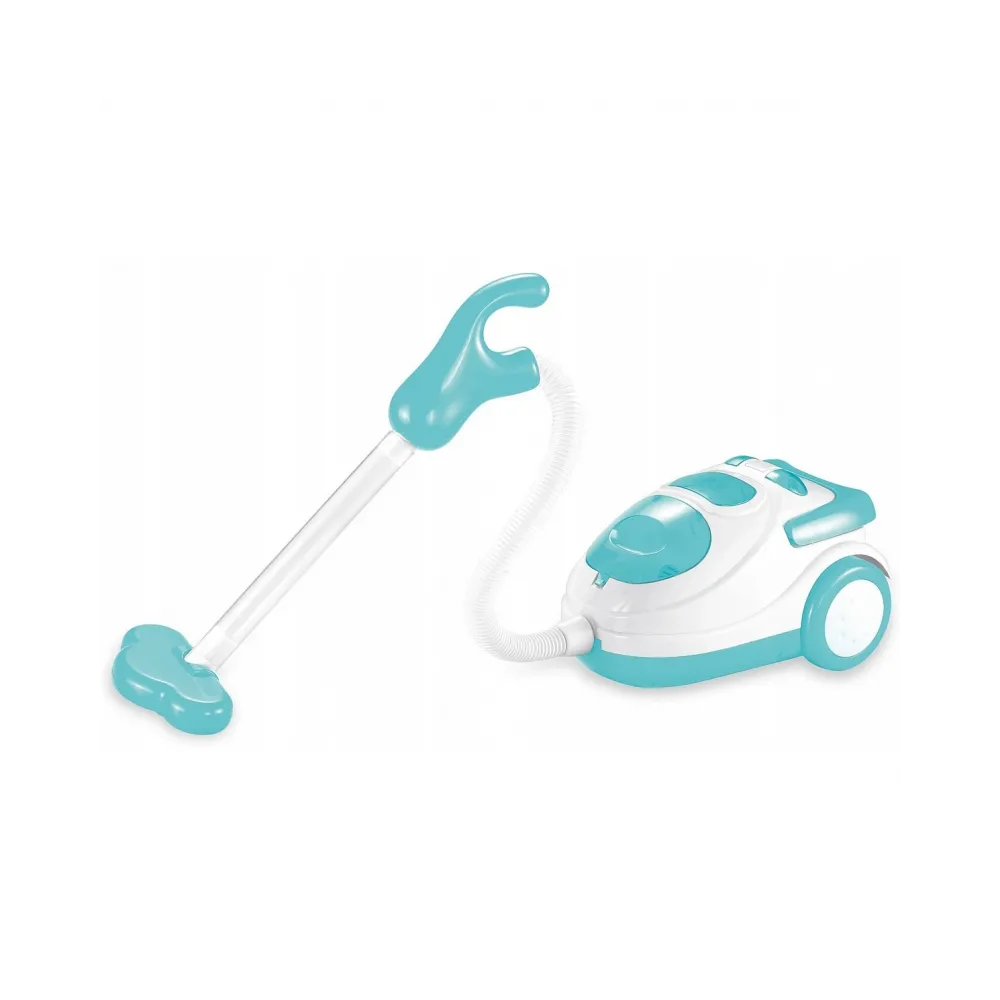 WOOPIE Interaktywny Odkurzacz dla Dzieci z Funkcją Ssania