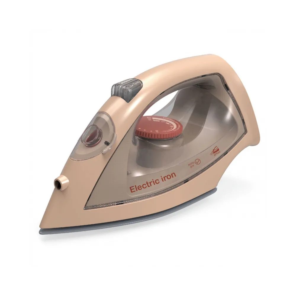 WOOPIE Żelazko ze Spryskiwaczem Światłem i Dźwiękiem dla Dzieci