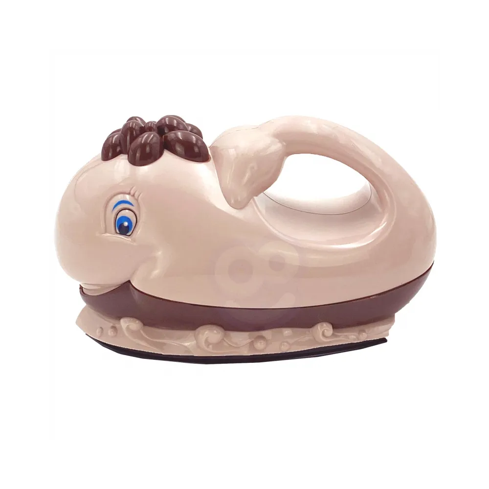 WOOPIE Zestaw do Prasowania 2w1 Deska Żelazko z Muzyką 7 el.