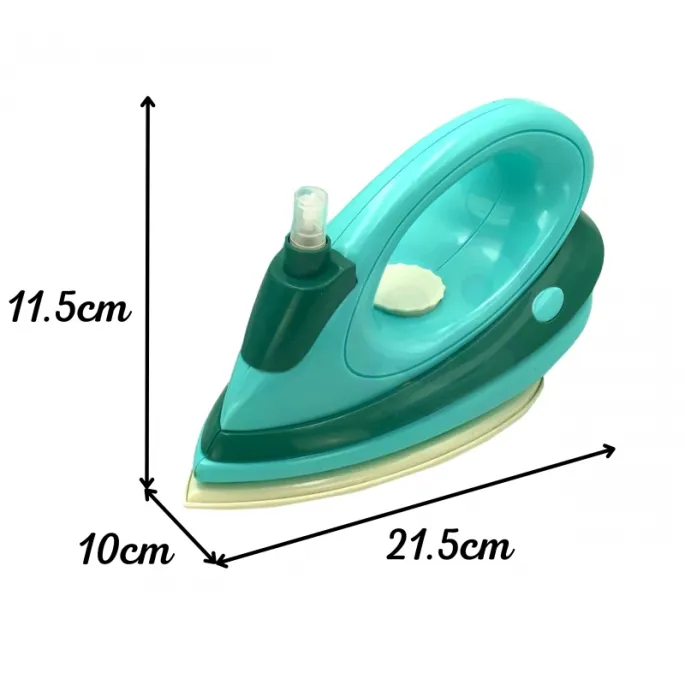 Bezpieczne żelazko z funkcją wibracji.