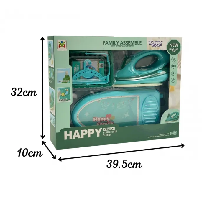 Zabawka edukacyjna do nauki przez zabawę.