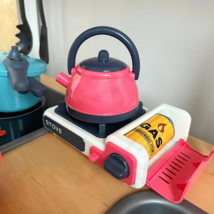 WOOPIE Pomocnik Kucharza z akcesoriami