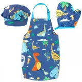 WOOPIE Dino Zestaw Małego Kucharza