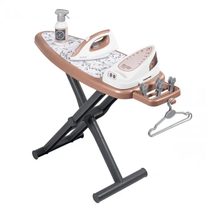 Zestaw prasowania SMOBY z żelazkiem i akcesoriami