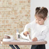 MiniTefal żelazko z dźwiękiem i funkcją pary