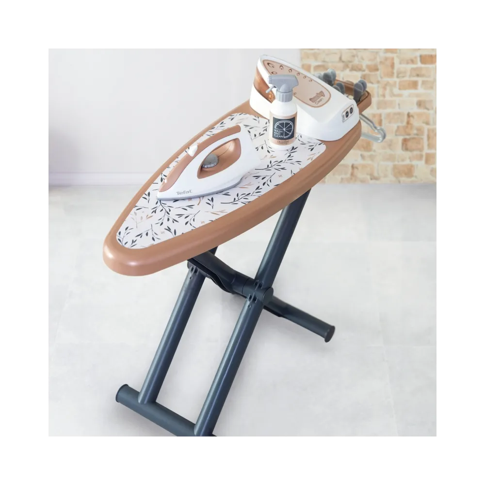 Bezpieczny zestaw do prasowania dla dzieci