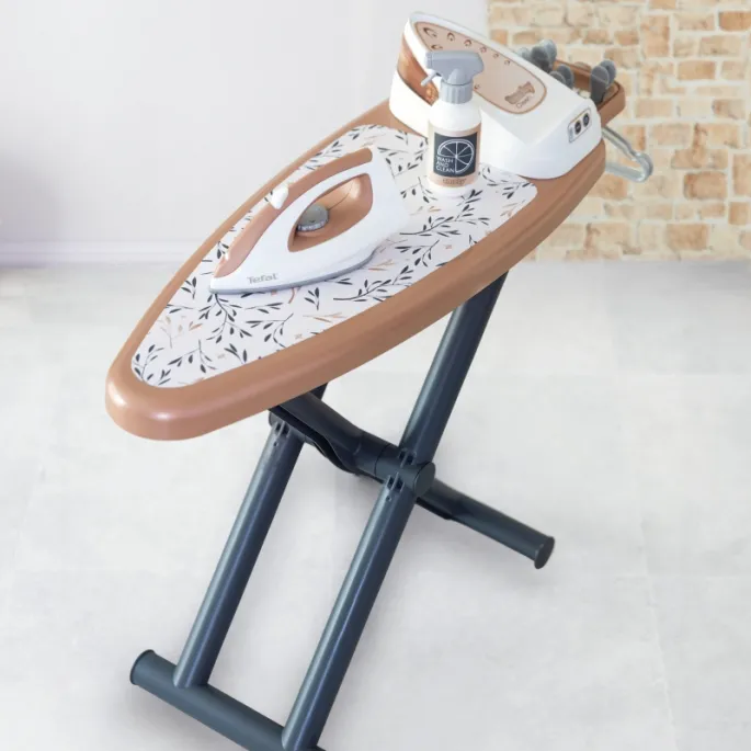 Bezpieczny zestaw do prasowania dla dzieci