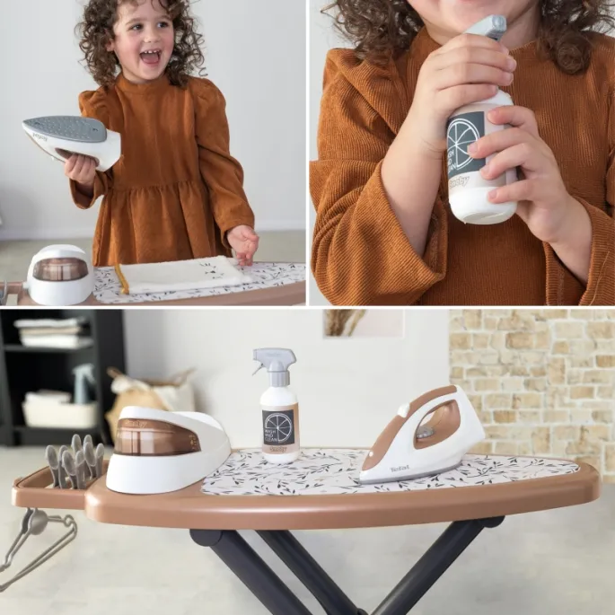 SMOBY MiniTefal zestaw do zabawy w obowiązki domowe