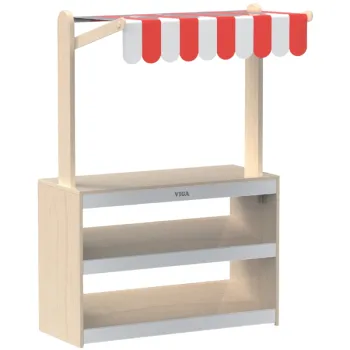 VIGA Drewniany Stragan