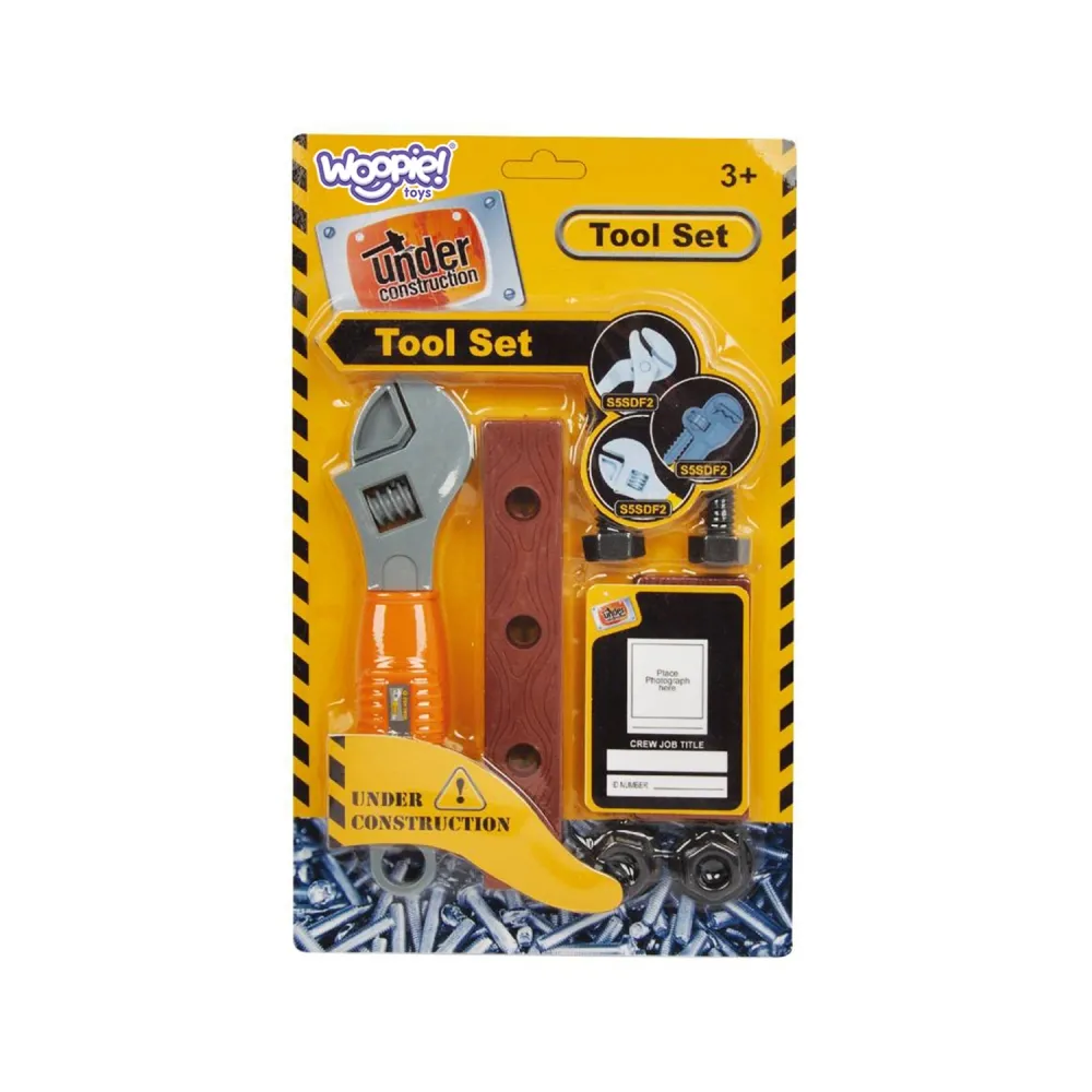 Akcesoria dla młodych konstruktorów - idealne do rozwijania umiejętności.