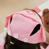 VIGA Strój Mundurek i Kapelusz Małej Pielęgniarki