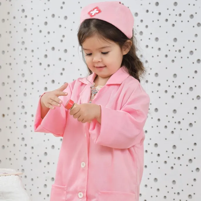 Funkcjonalny strój do rozwijania wyobraźni dziecka