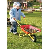 Dziecięca taczka Rolly Toys idealna do przenoszenia zabawek