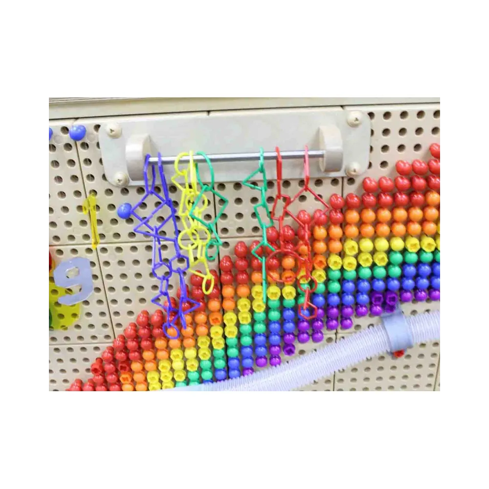 MASTERKIDZ Wolnostojąca Tablica Naukowa Kreatywna STEM 166 x 125