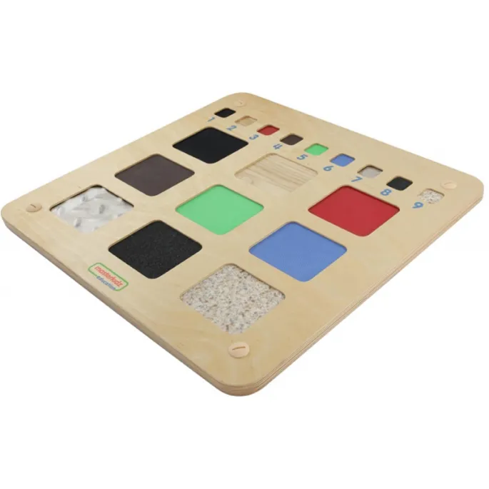 Zmysłowa zabawa dla dzieci z zaburzeniami sensorycznymi.