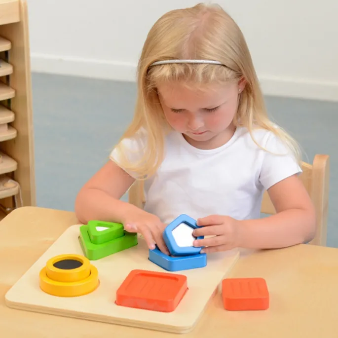 Edukacyjna zabawka Masterkidz rozwijająca zmysł dotyku