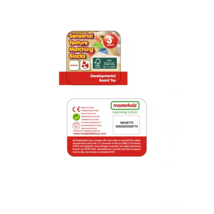 Kreatywna zabawka Montessori do nauki przez zabawę