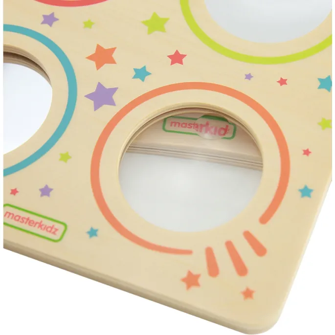 Interaktywne lusterka do odkrywania świata