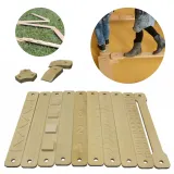 Drewniane deseczki do treningu równowagi dla dzieci