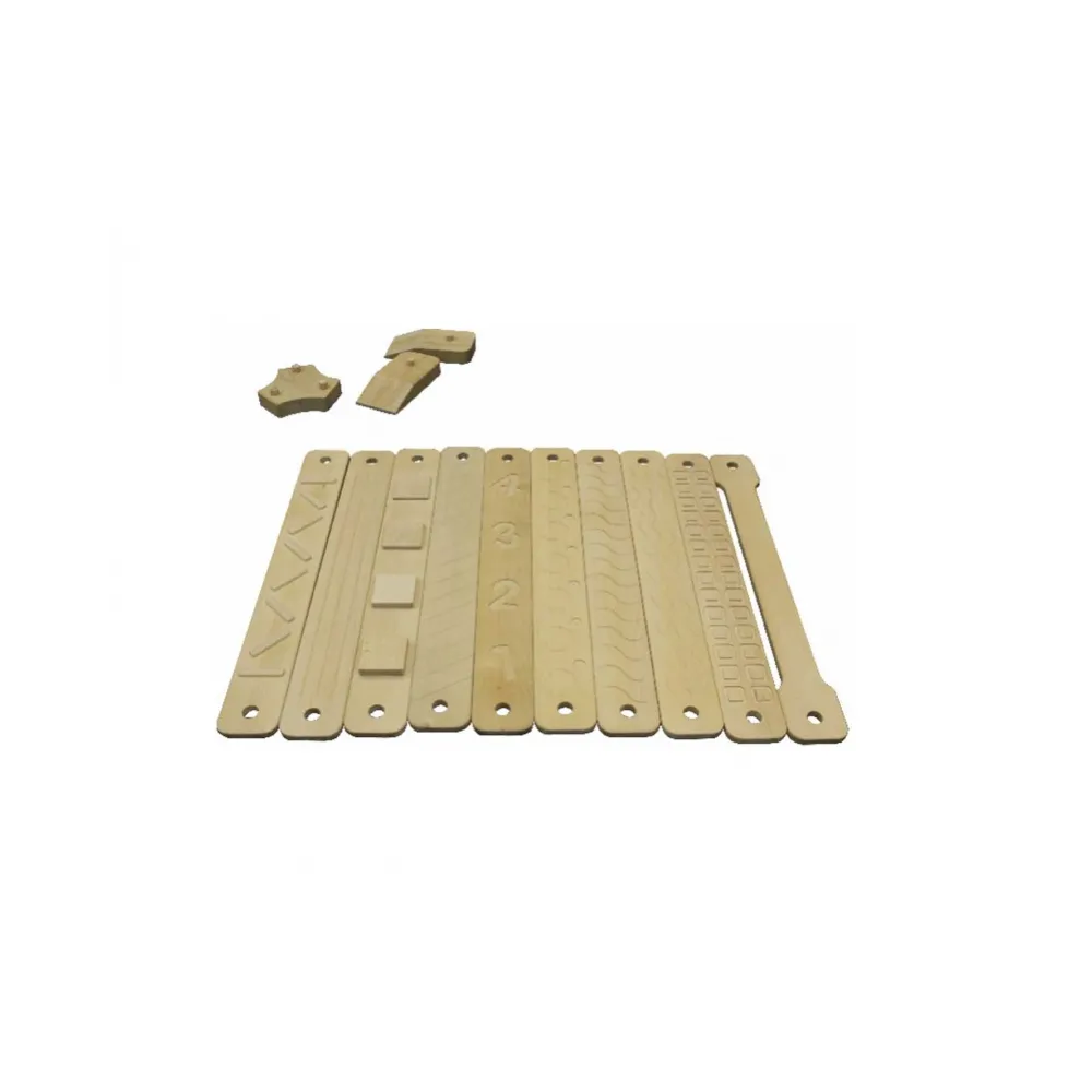 MASTERKIDZ edukacyjne deseczki do ćwiczenia równowagi