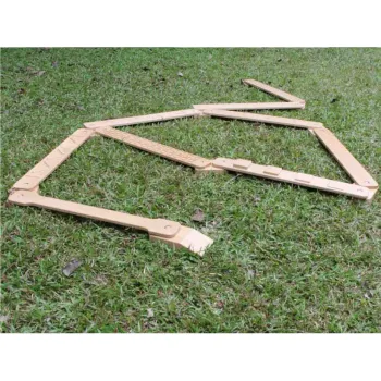 Bezpieczne deseczki do zabawy i nauki równowagi