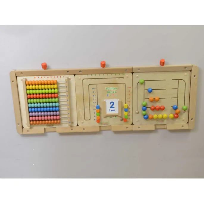 Dolna belka montażowa Masterkidz