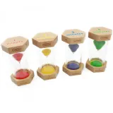 MASTERKIDZ Zestaw Klepsydr - Nauka O Czasie