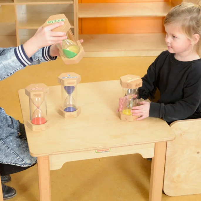 Klepsydra MASTERKIDZ - zabawa i nauka w jednym.
