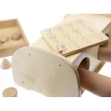 MASTERKIDZ Zgaduj Dotykiem Odgadnij Kształty 12 Elementów