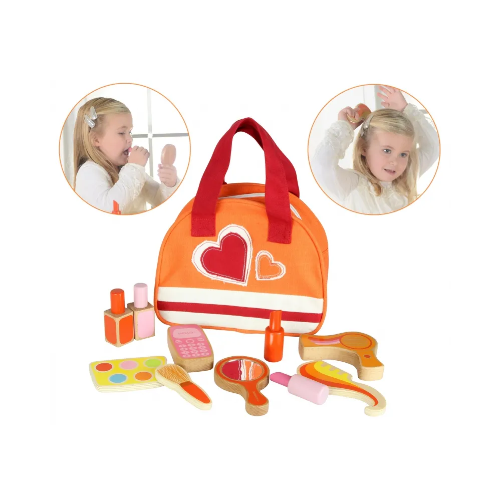 MASTERKIDZ Zestaw Małej Stylistki Studio Piękności Z Torbą