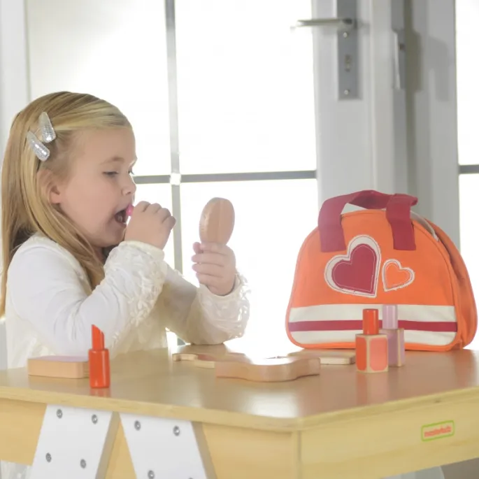 Przenośna torba na akcesoria dziecięce