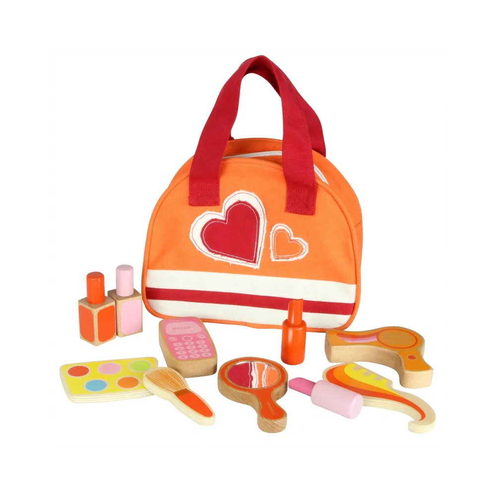 MASTERKIDZ Zestaw Małej Stylistki Studio Piękności Z Torbą