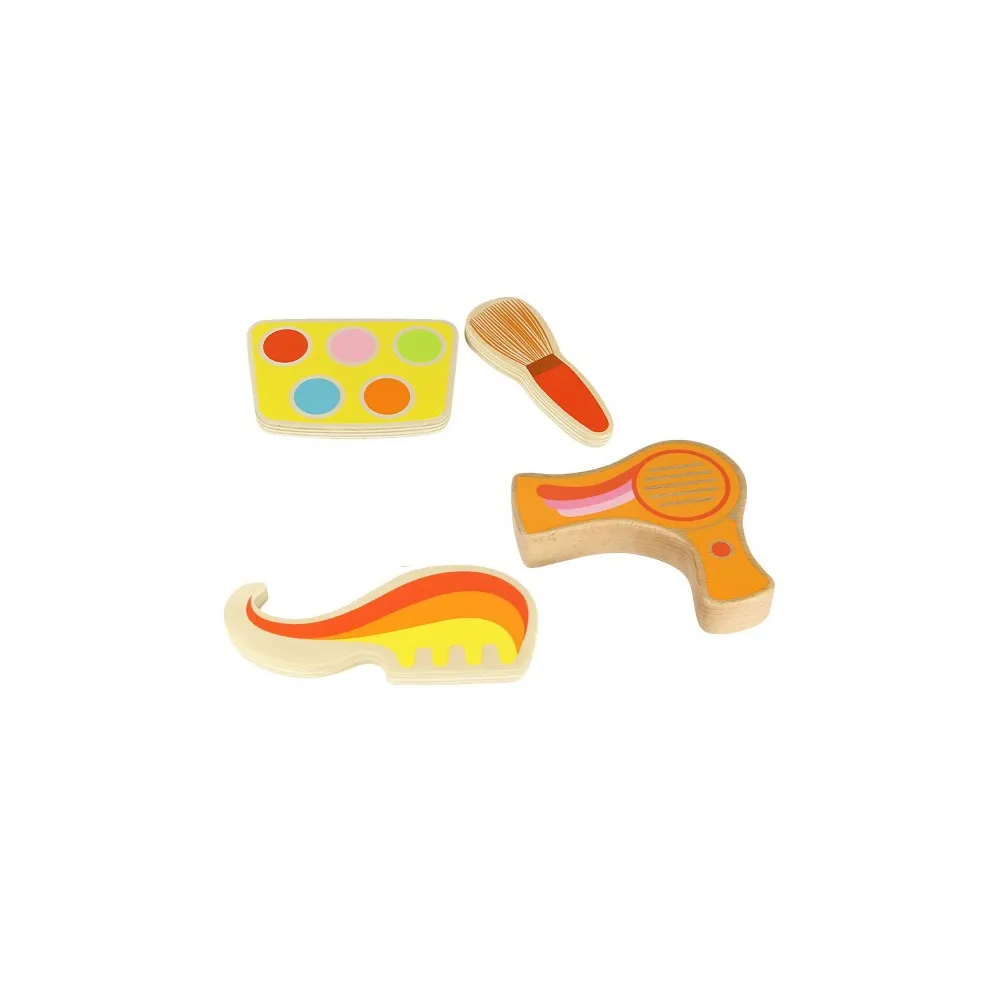 MASTERKIDZ Zestaw Małej Stylistki Studio Piękności Z Torbą