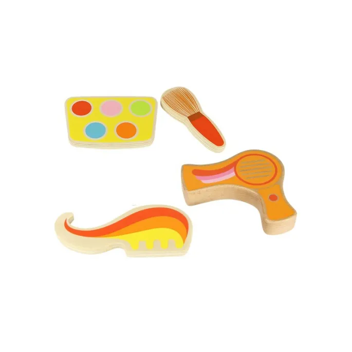 Kreatywność w zestawie dla młodych stylistek