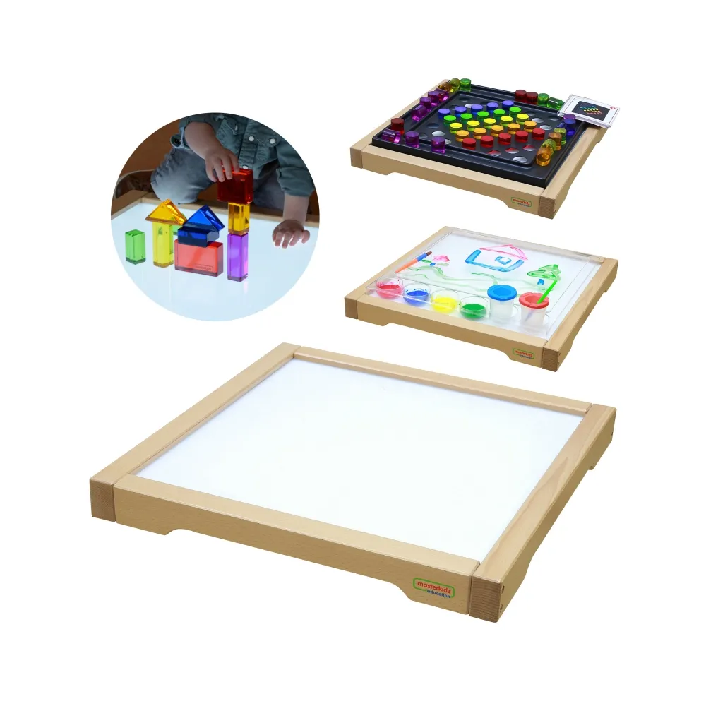 Panel LED dla dzieci do zabawy