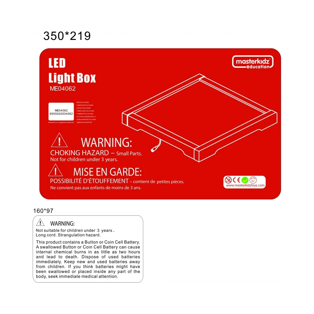 Interaktywna skrzynia z akcesoriami