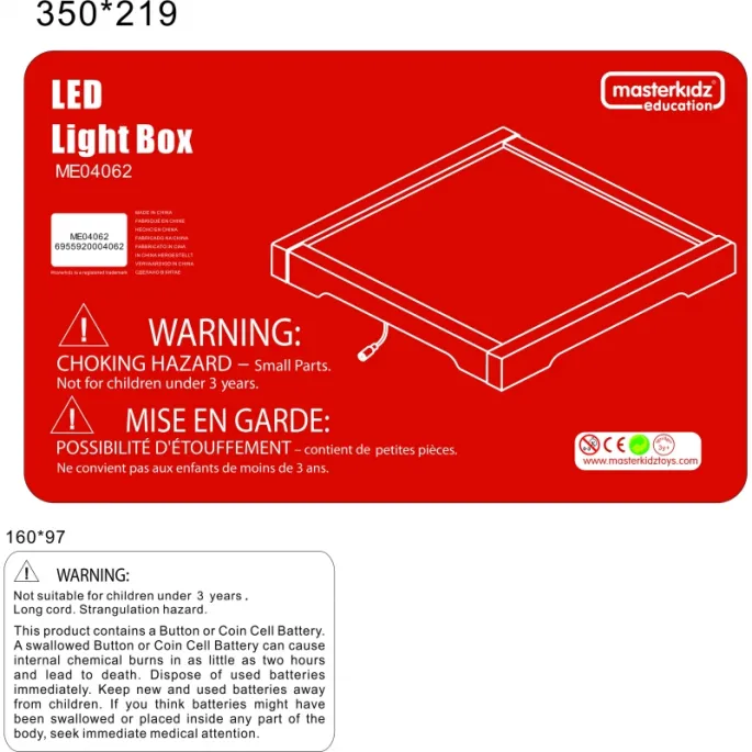 Interaktywna skrzynia z akcesoriami