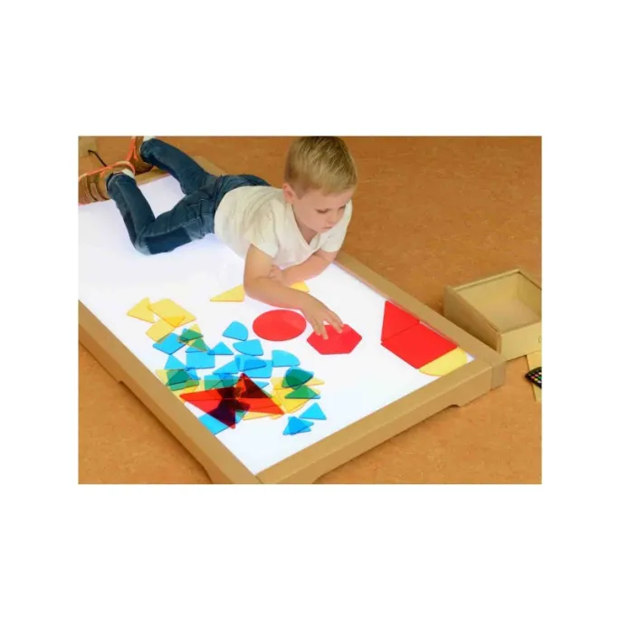 Zabawa i nauka kształtów dla dzieci od 3 roku życia