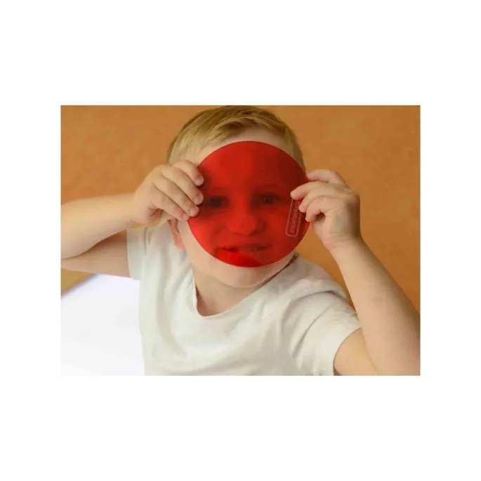 Edukacyjne kształty w trwałym akrylowym wykonaniu