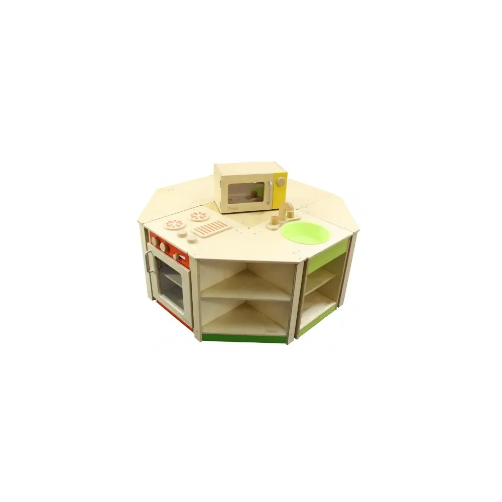 MASTERKIDZ Pastelowa Szafka Kuchenna Kredens