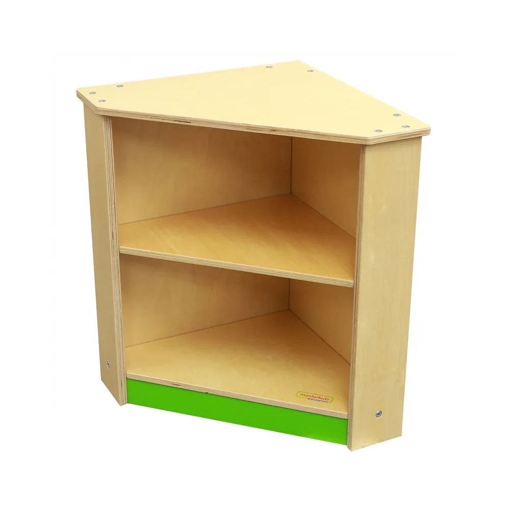 MASTERKIDZ Drewniana Szafka Kuchenna Narożna dla Dzieci