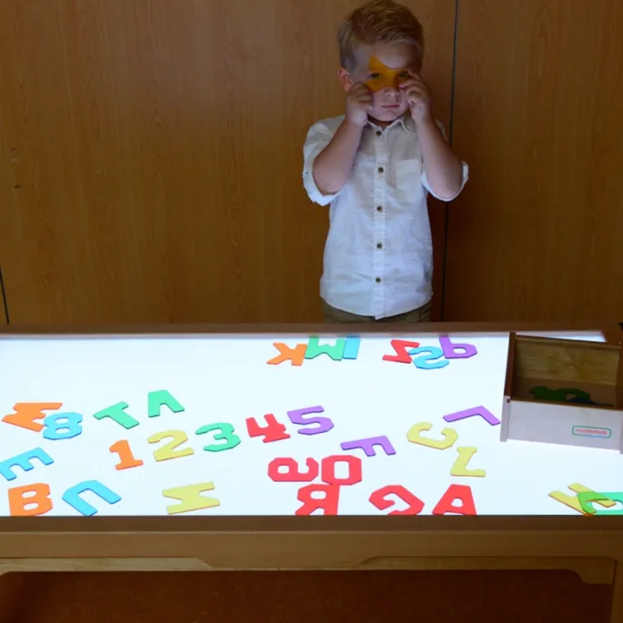 Zestaw edukacyjny Masterkidz dla najmłodszych