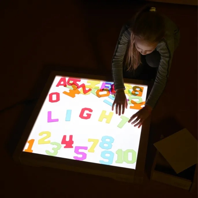 Wysokiej jakości elementy do nauki Montessori