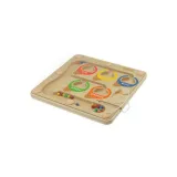 MASTERKIDZ Labirynt Magnetyczny Sorter Kolorów EDU